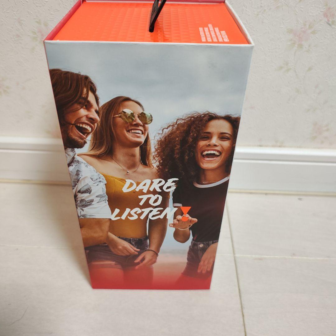 新品未使用 JBL FLIP6 ワイヤレススピーカー