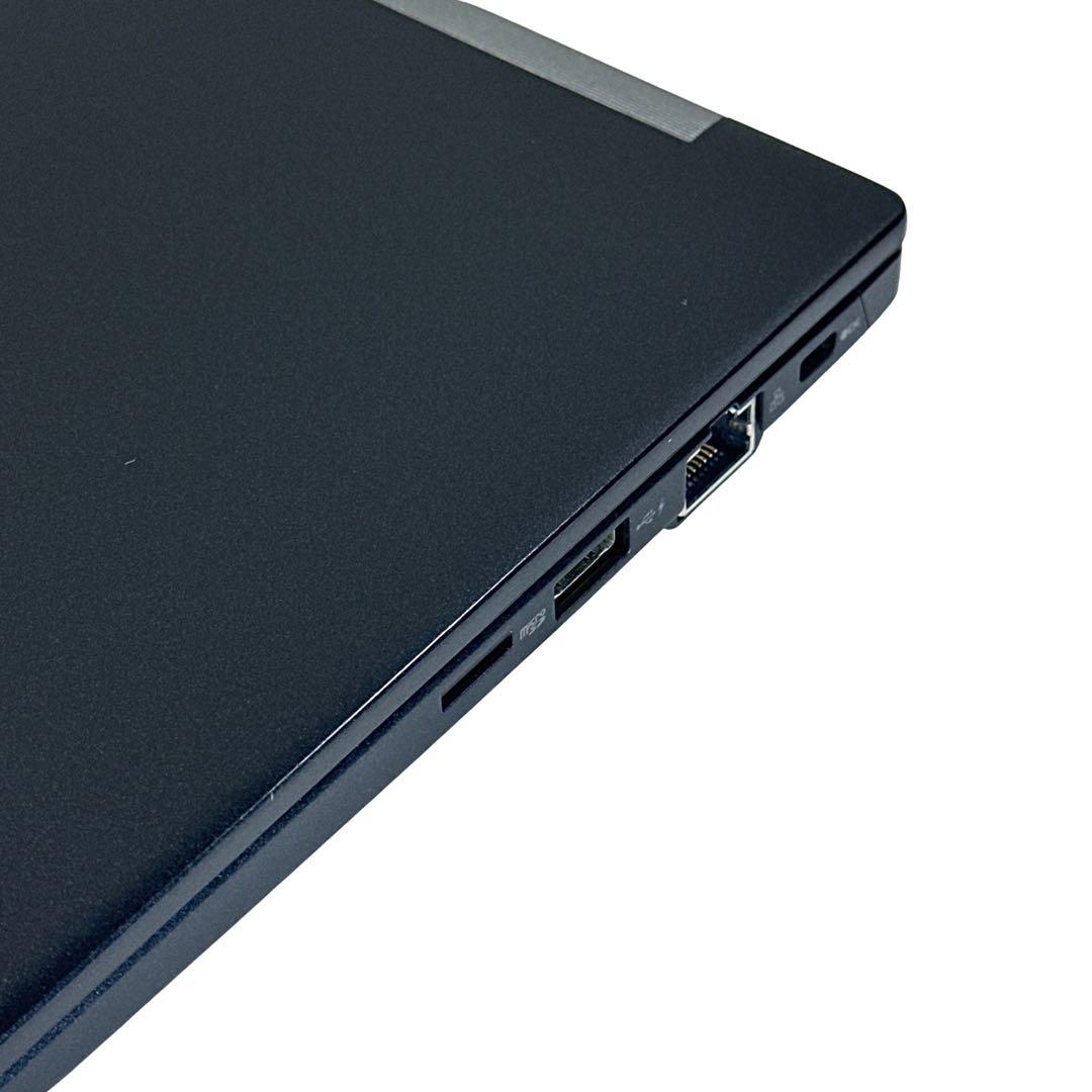 第11世代【i5美品！G83/HS★16GB】13インチ ノートパソコン 605