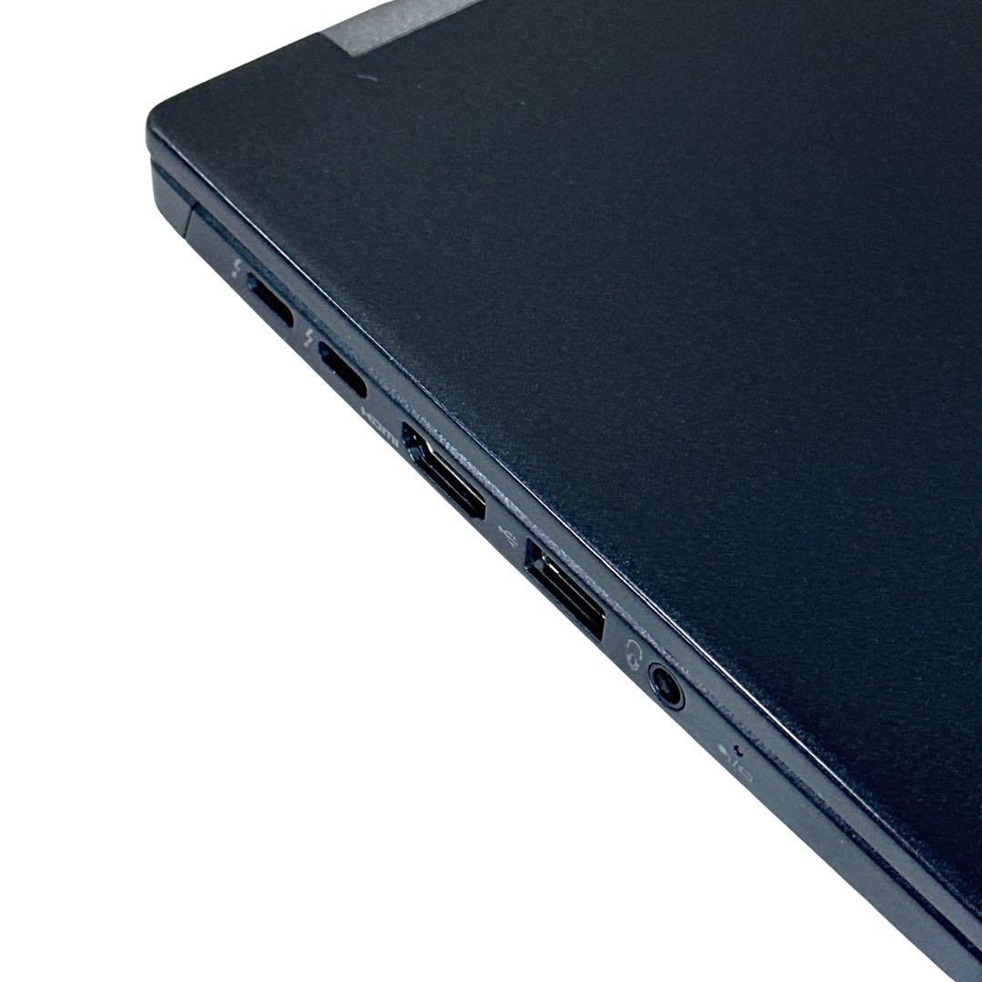 第11世代【i5美品！G83/HS★16GB】13インチ ノートパソコン 605