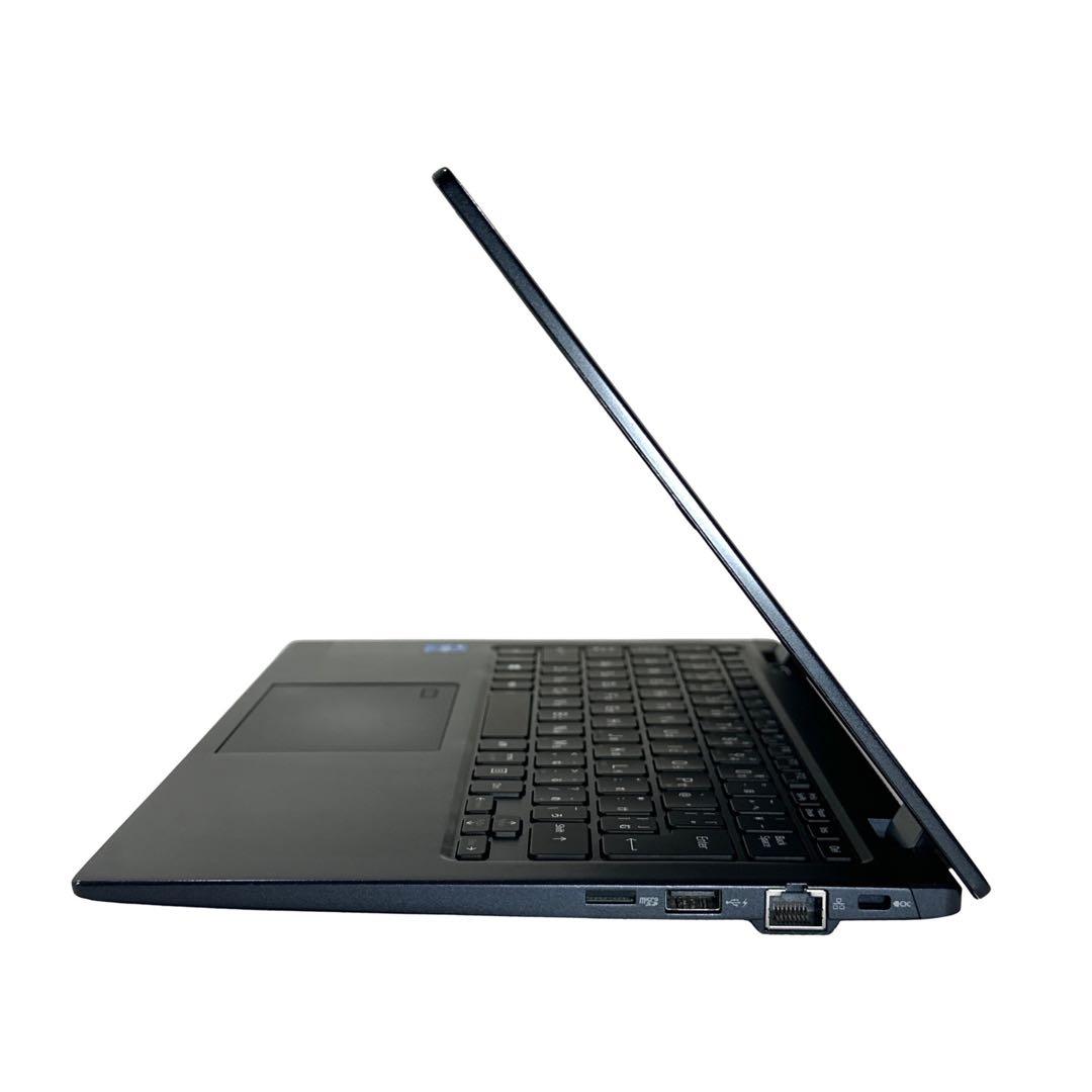 第11世代【i5美品！G83/HS★16GB】13インチ ノートパソコン 605