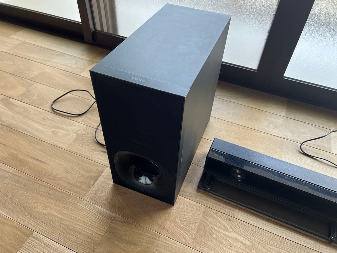 SONY HT-Z9F ホームシアターシステム