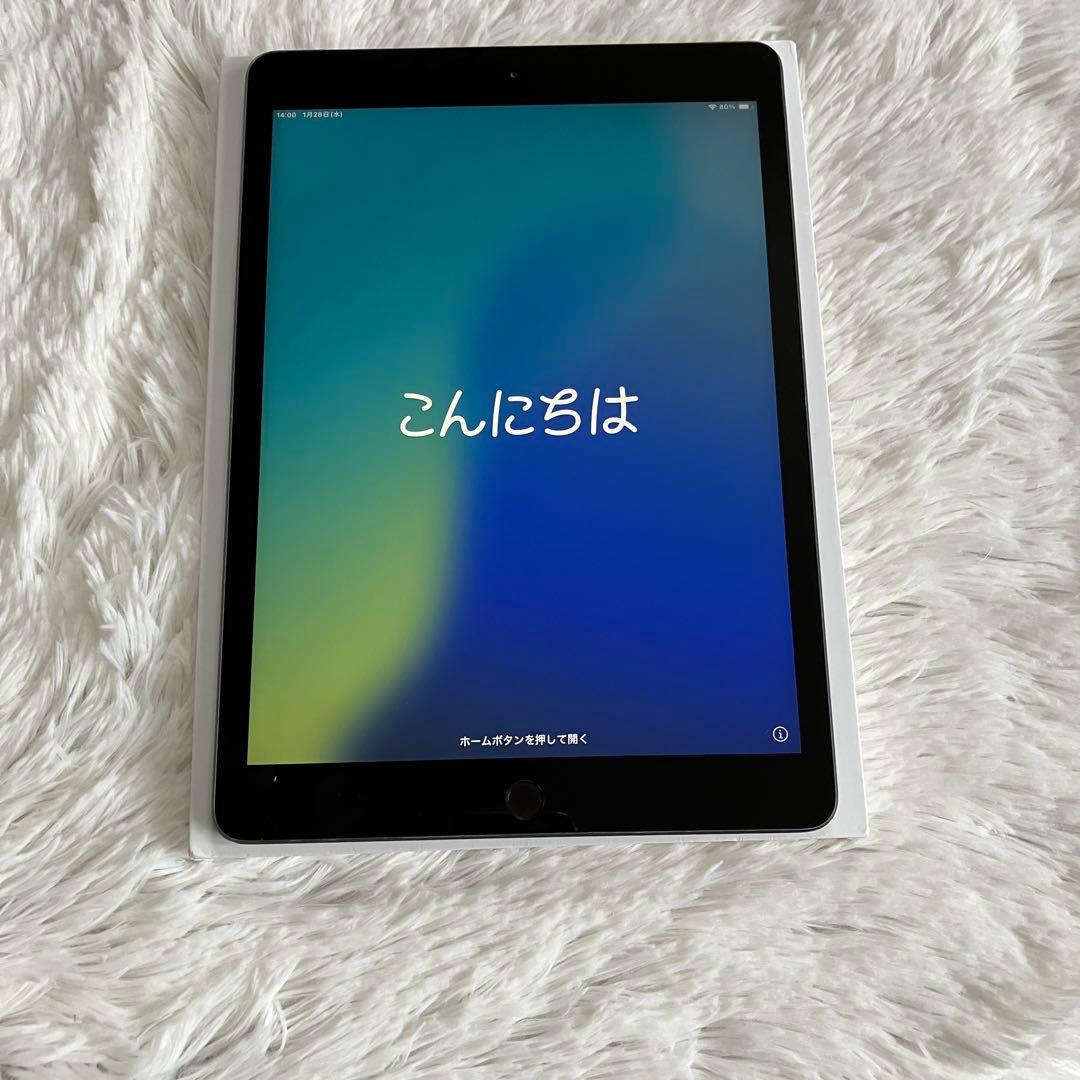 【完動品】iPad 第8世代 128GB SIMフリー 【すぐ発送】【付属品】