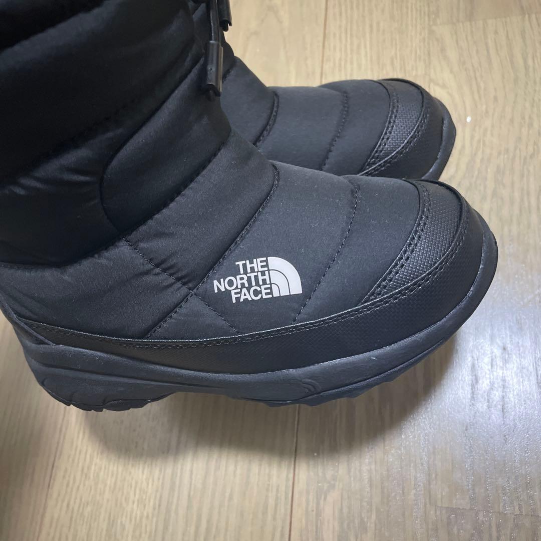 THE NORTH FACE 防水ブーツ ブラック