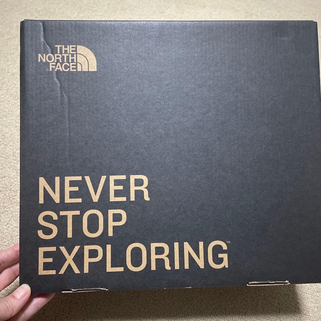 THE NORTH FACE 防水ブーツ ブラック