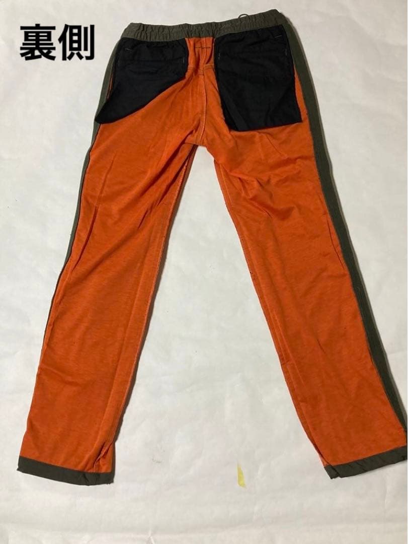 PEARLY GATES ウォームパンツ オリーブ 3