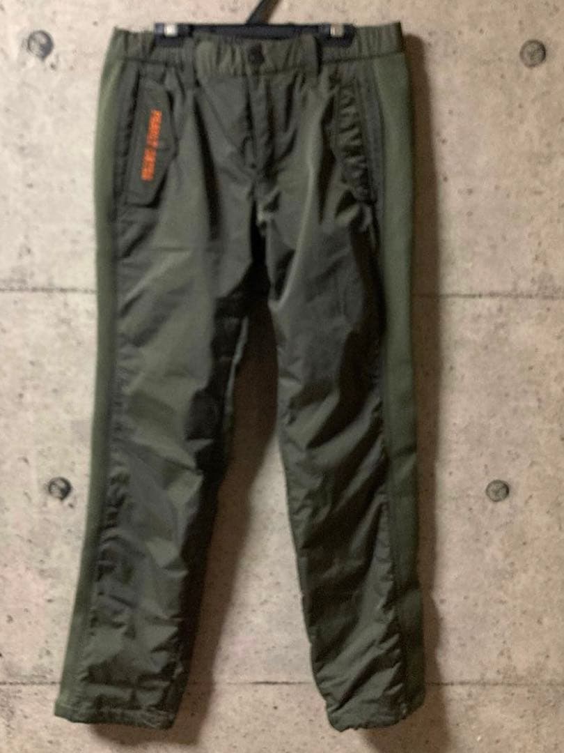 PEARLY GATES ウォームパンツ オリーブ 3