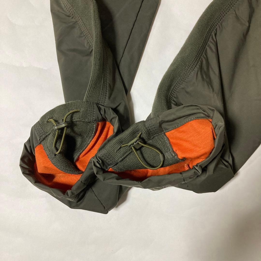 PEARLY GATES ウォームパンツ オリーブ 3