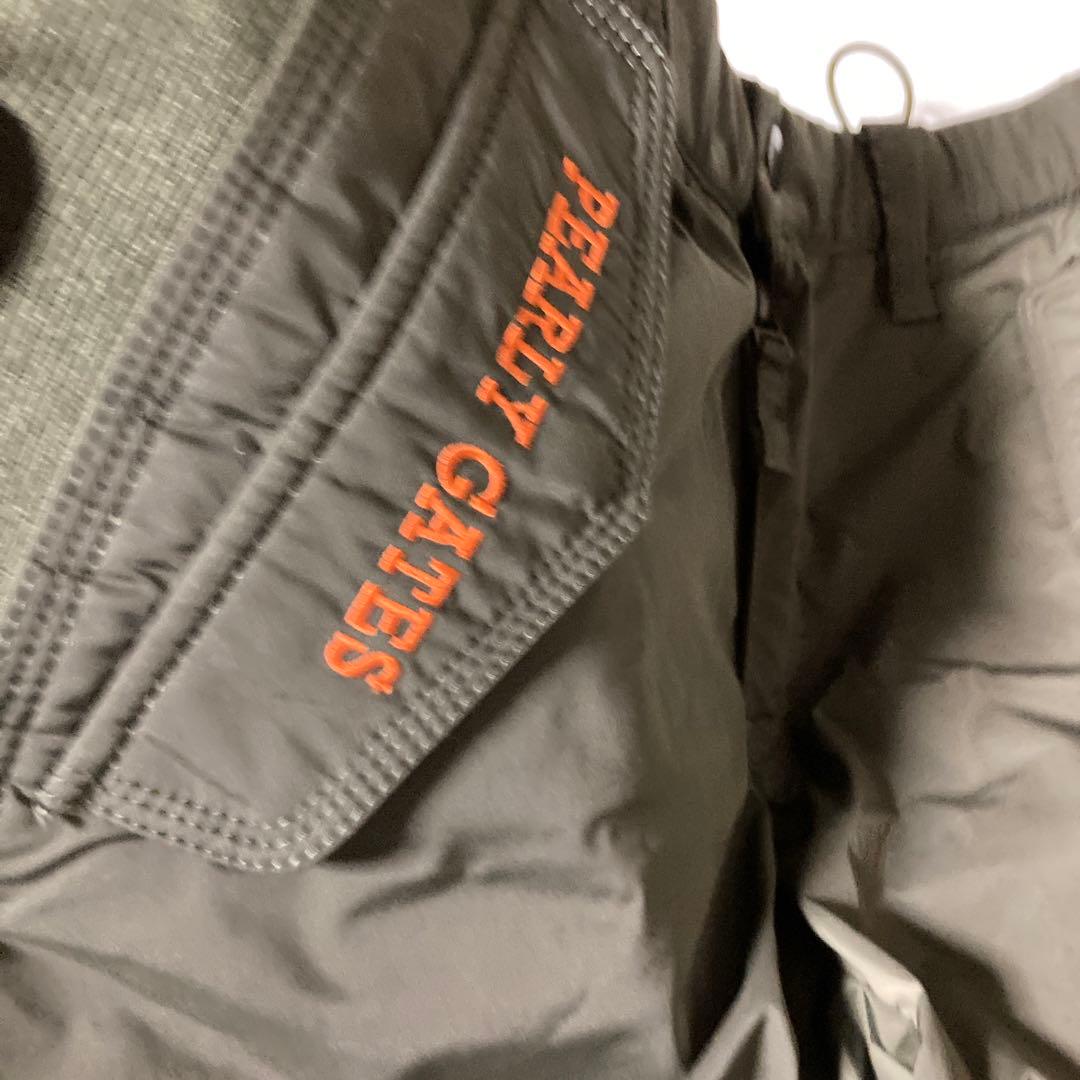 PEARLY GATES ウォームパンツ オリーブ 3