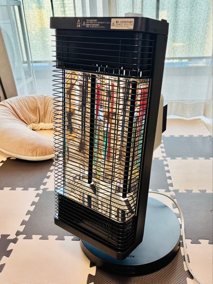 ダイキン　セラムヒート ブラウン ERFT11XS-T