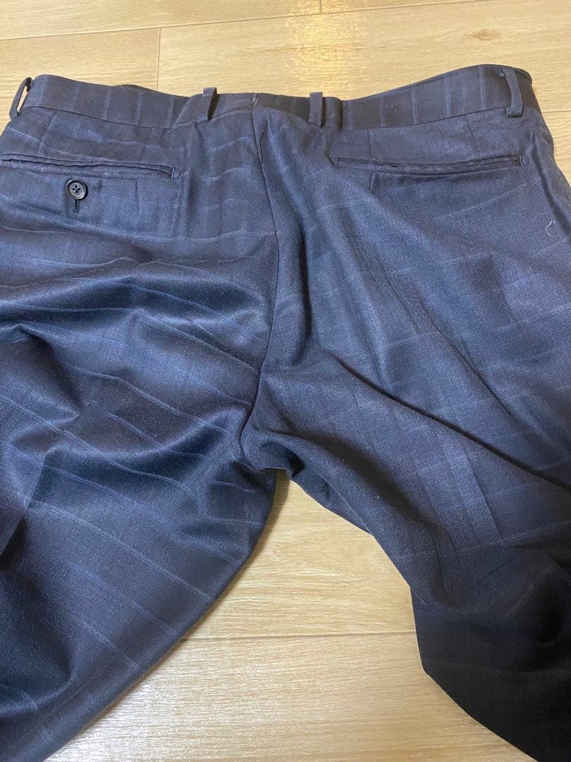 期間限定値下げ定価115,000円⭐︎メンズティノラス⭐︎3ピーススーツLL