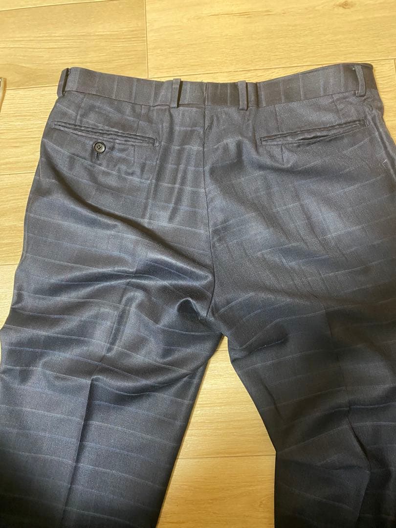 期間限定値下げ定価115,000円⭐︎メンズティノラス⭐︎3ピーススーツLL