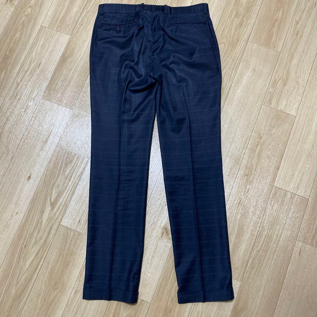 期間限定値下げ定価115,000円⭐︎メンズティノラス⭐︎3ピーススーツLL