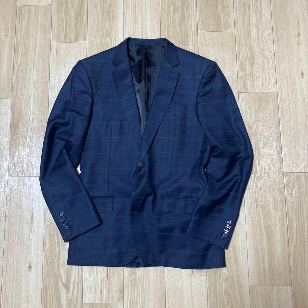 期間限定値下げ定価115,000円⭐︎メンズティノラス⭐︎3ピーススーツLL