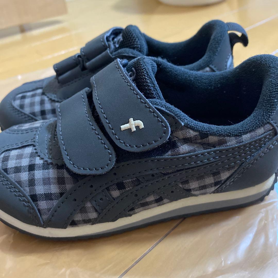 美品　familiarファミリア　シューズ　15.5cm