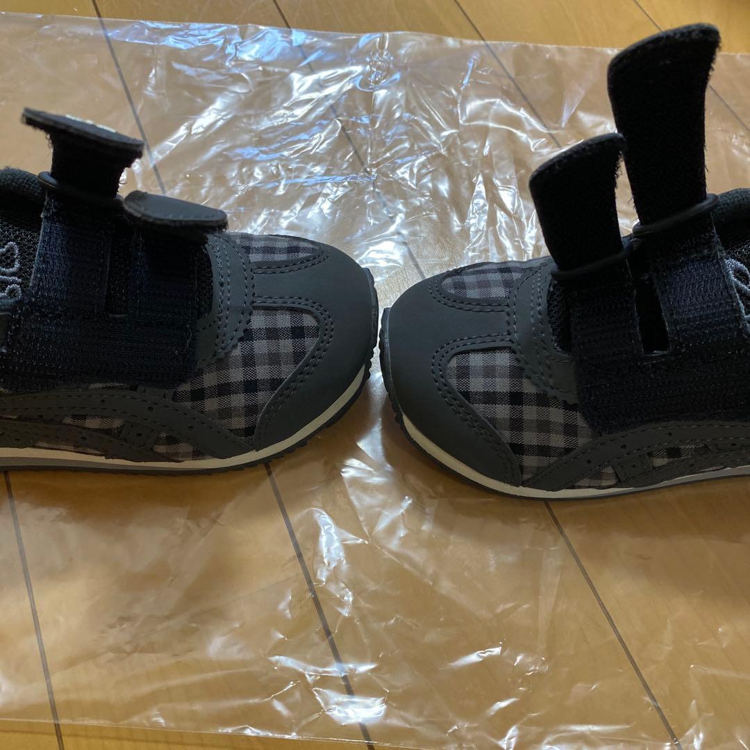 美品　familiarファミリア　シューズ　15.5cm