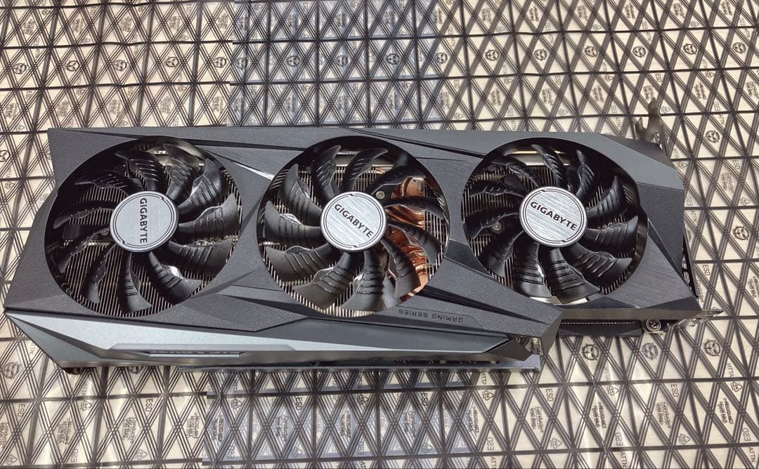 グラフィックボード・グラボ・ビデオカード GIGAVATE Geforce RTX3090