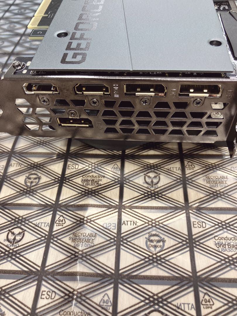 グラフィックボード・グラボ・ビデオカード GIGAVATE Geforce RTX3090