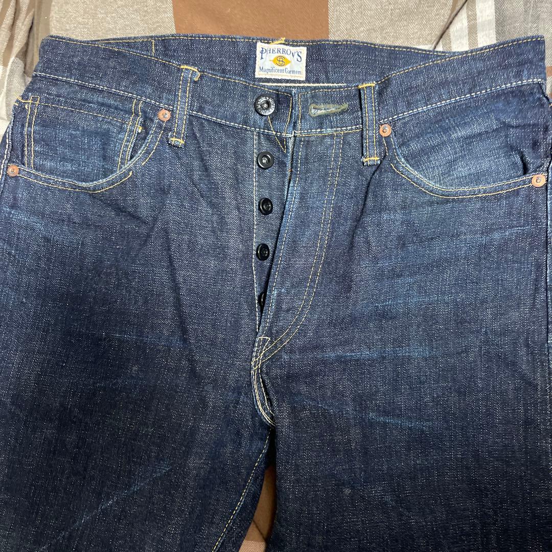 Fellows 451ジーンズ　32インチ