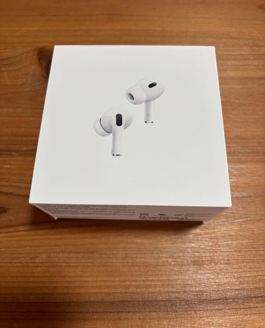Apple AirPods Pro 2（Type-C）