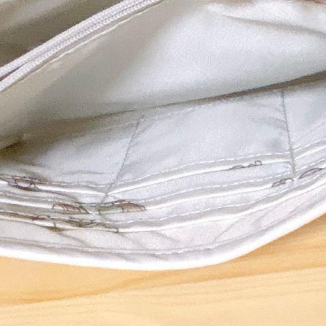 ジェラートピケ 母子手帳ケース ヨッシー Mサイズ