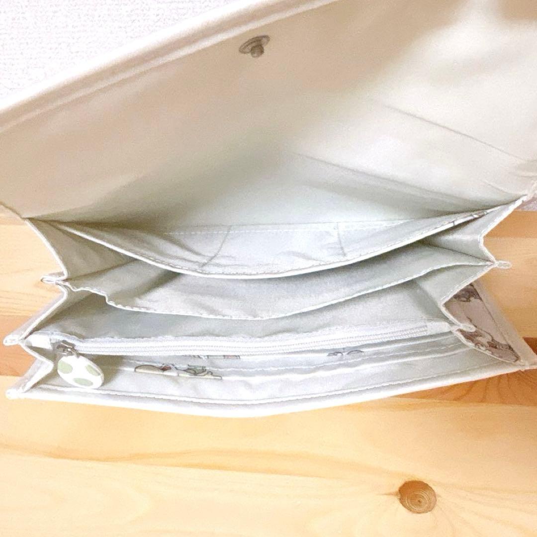 ジェラートピケ 母子手帳ケース ヨッシー Mサイズ