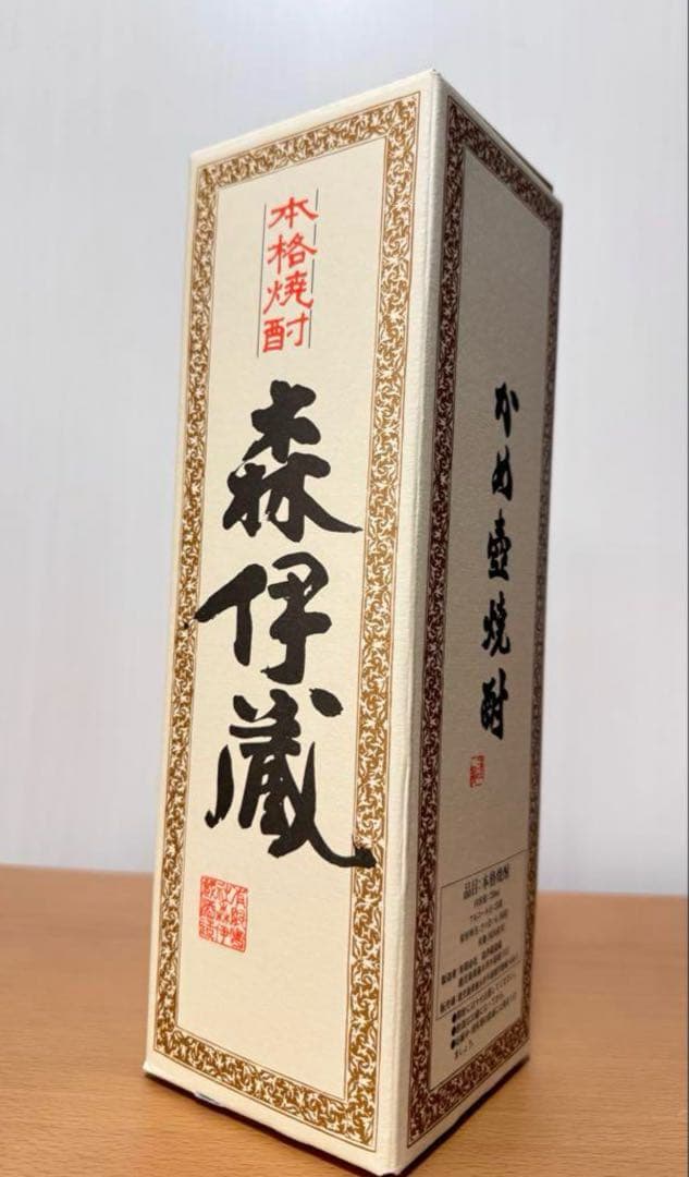 JAL限定　森伊蔵　720ml