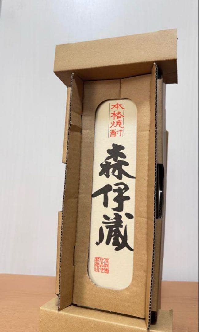 JAL限定　森伊蔵　720ml