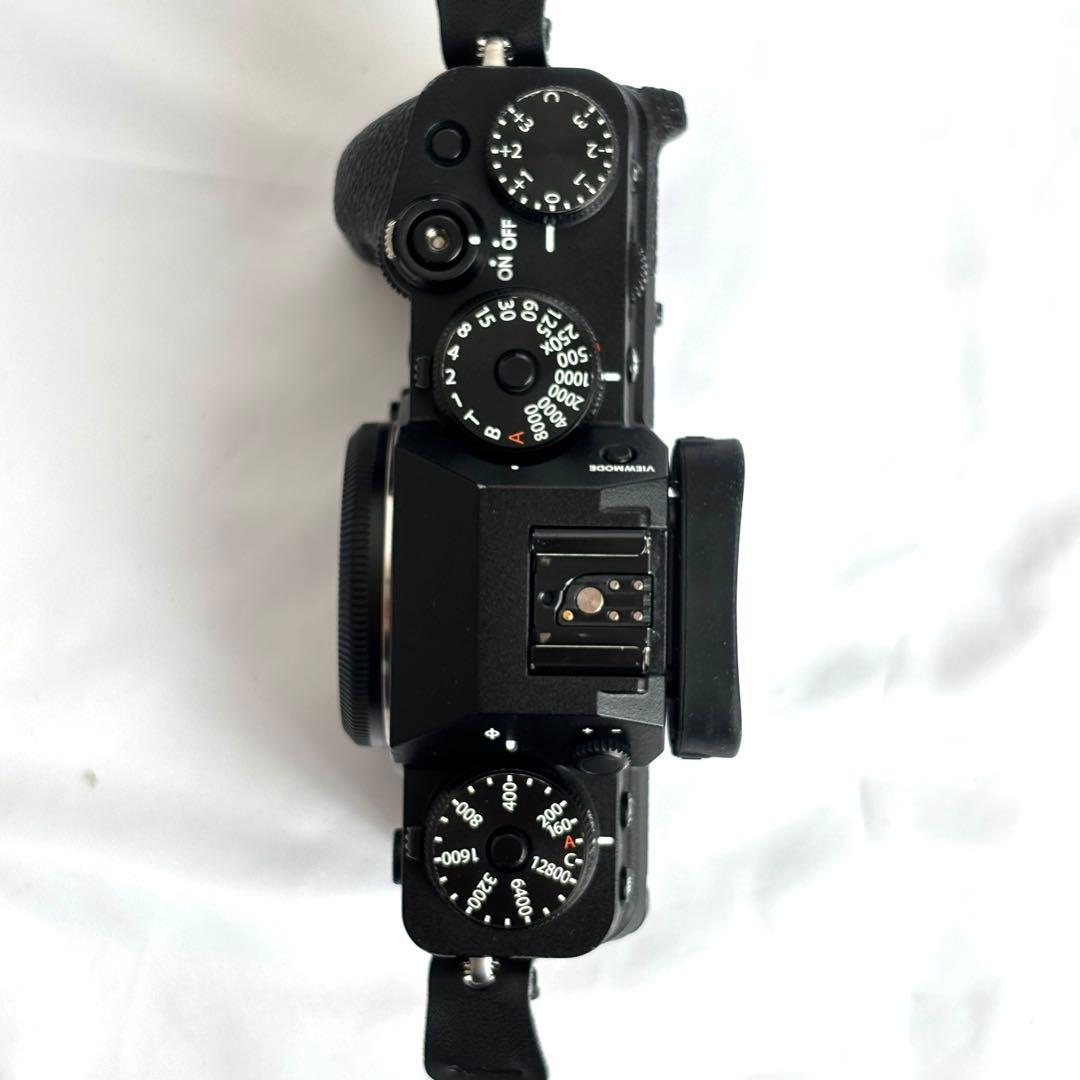 FUJIFILM X-T4ボディ　シャッター数3,772回