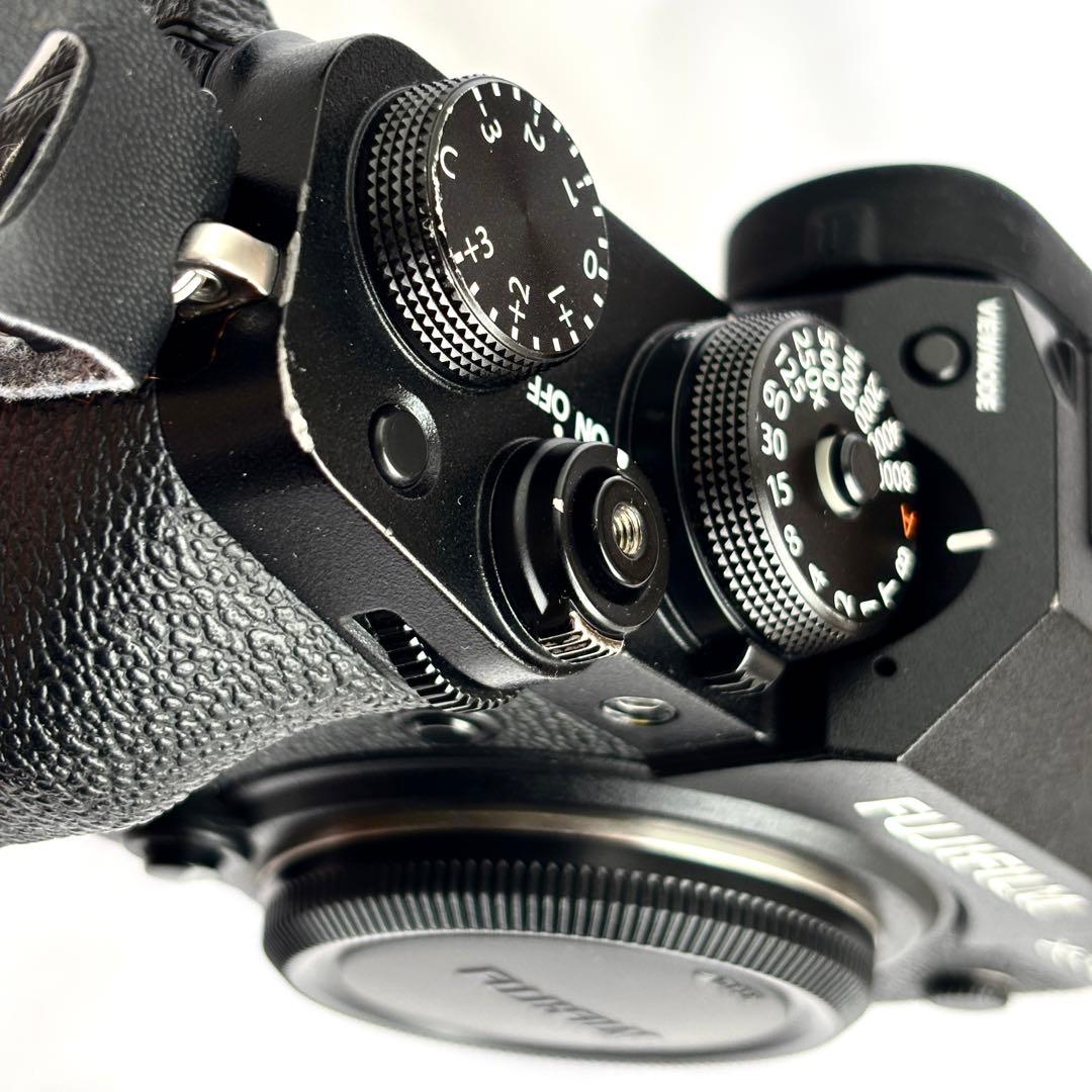 FUJIFILM X-T4ボディ　シャッター数3,772回