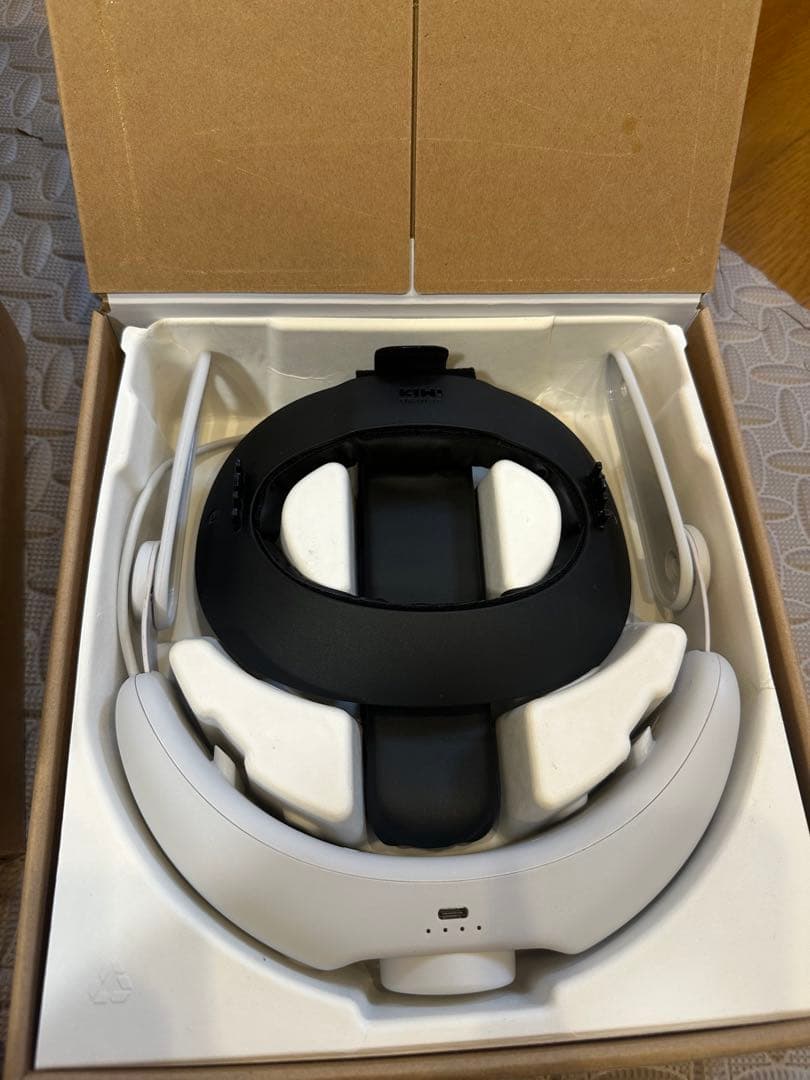  quest3 128GB ＋ バッテリーストラップ