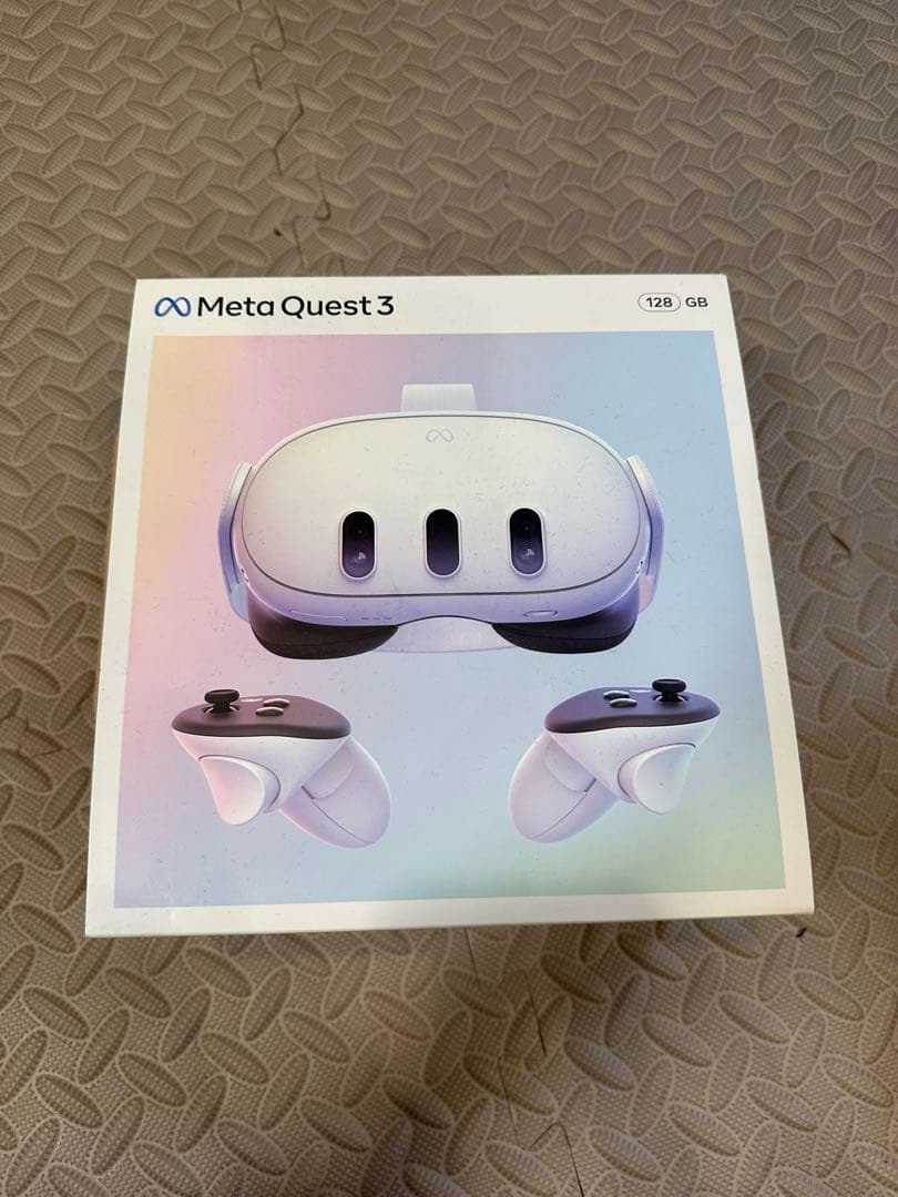  quest3 128GB ＋ バッテリーストラップ