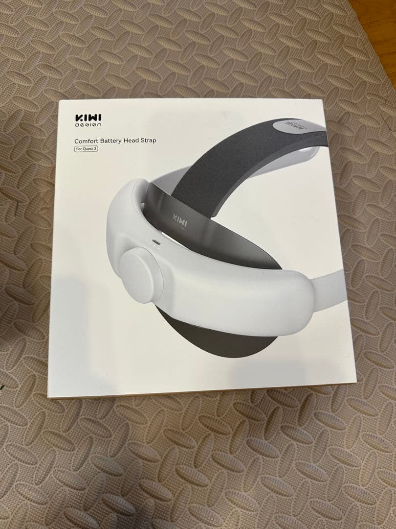  quest3 128GB ＋ バッテリーストラップ