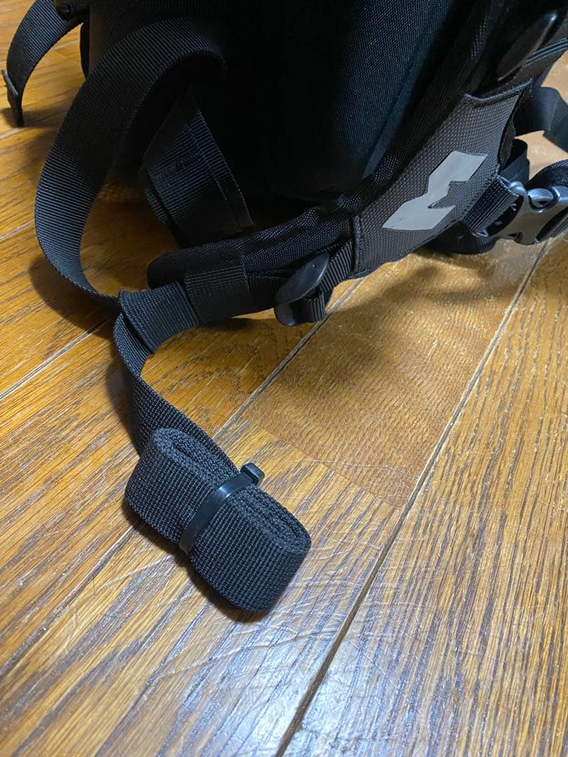 エンデュリスタン　ハリケーンバックパック15L