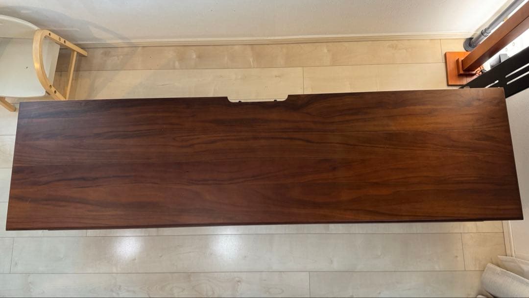 シギヤマ家具 テレビボート VOLTA 160 TVB ブラック 160cm