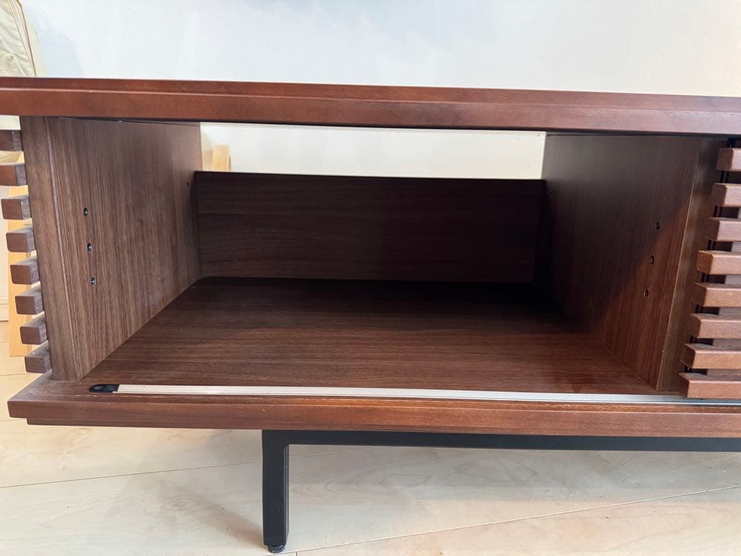 シギヤマ家具 テレビボート VOLTA 160 TVB ブラック 160cm