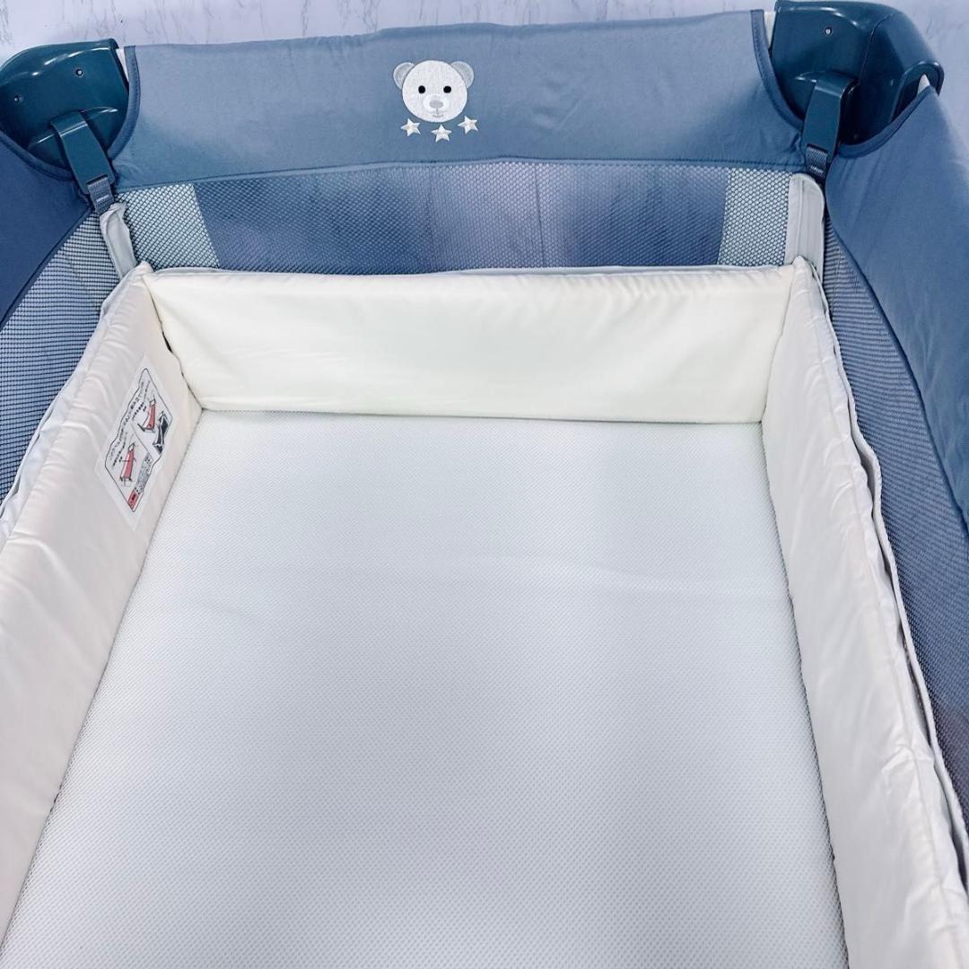 極美品！ aprica アップリカ ココネルエアー AB グレーベアー