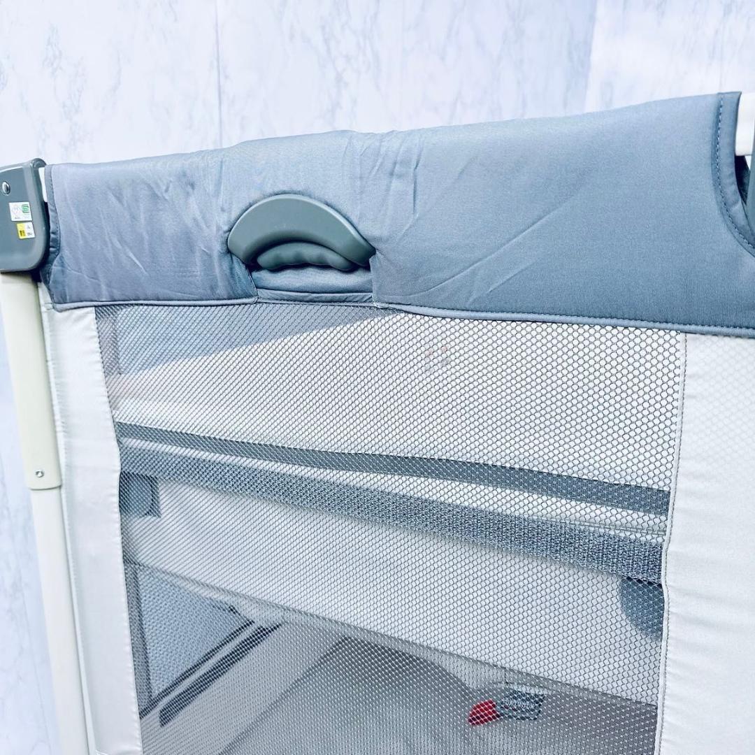 極美品！ aprica アップリカ ココネルエアー AB グレーベアー