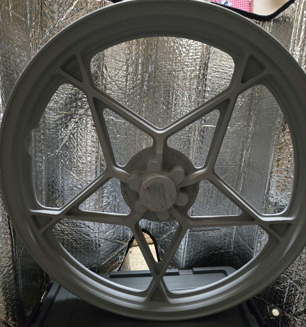 GT380 GS400 星形キャストホイール　ダブルディスク　19インチ