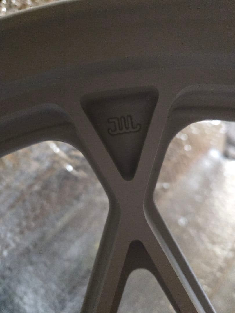 GT380 GS400 星形キャストホイール　ダブルディスク　19インチ