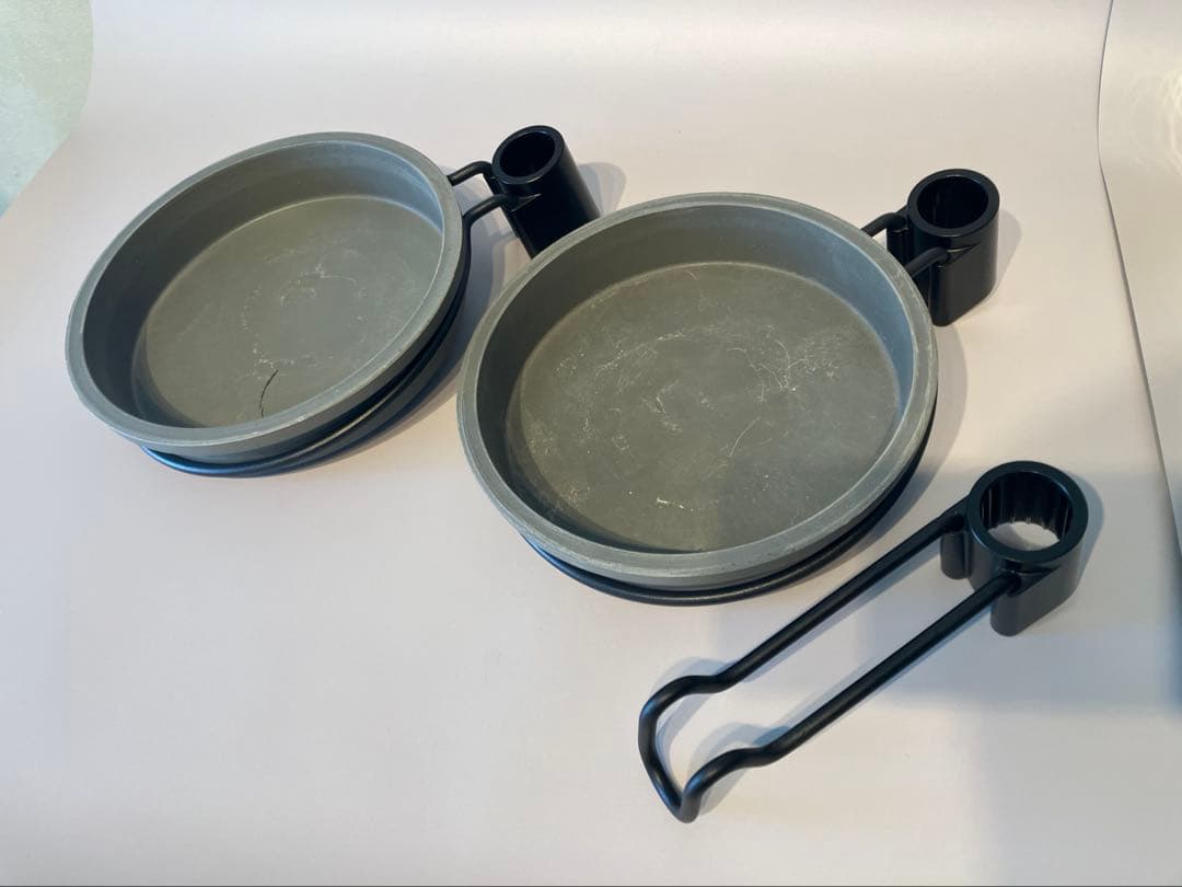 【中古品】ボタニー　ハンギングポール フラワーラック フラワースタンド