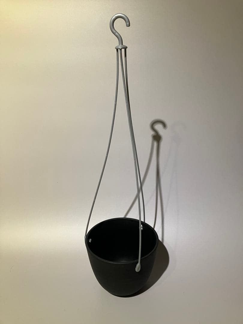 【中古品】ボタニー　ハンギングポール フラワーラック フラワースタンド