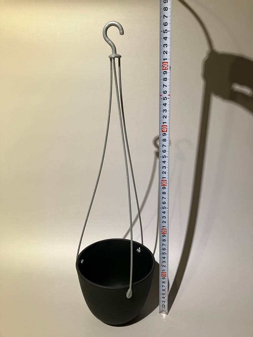 【中古品】ボタニー　ハンギングポール フラワーラック フラワースタンド