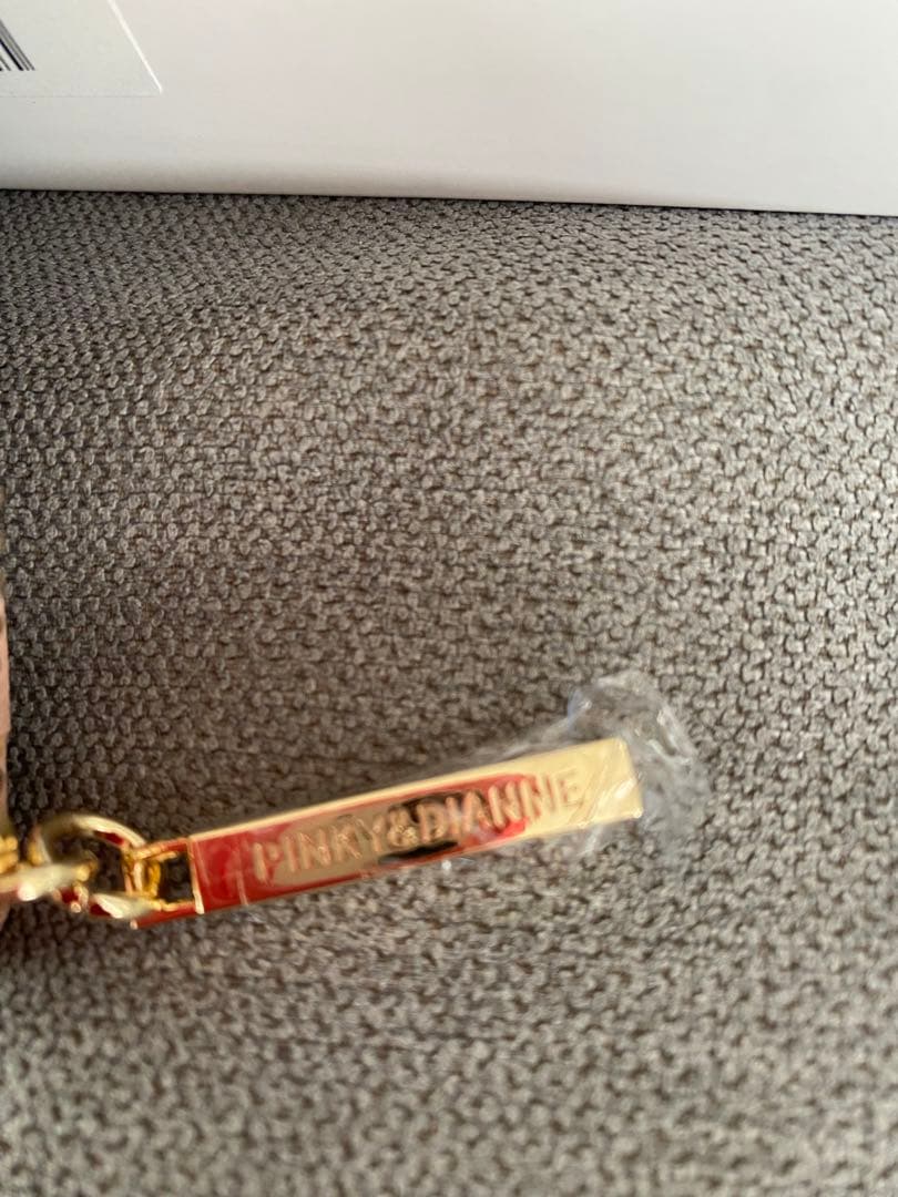 PINKY&DIANNE♡ピンク♡長財布