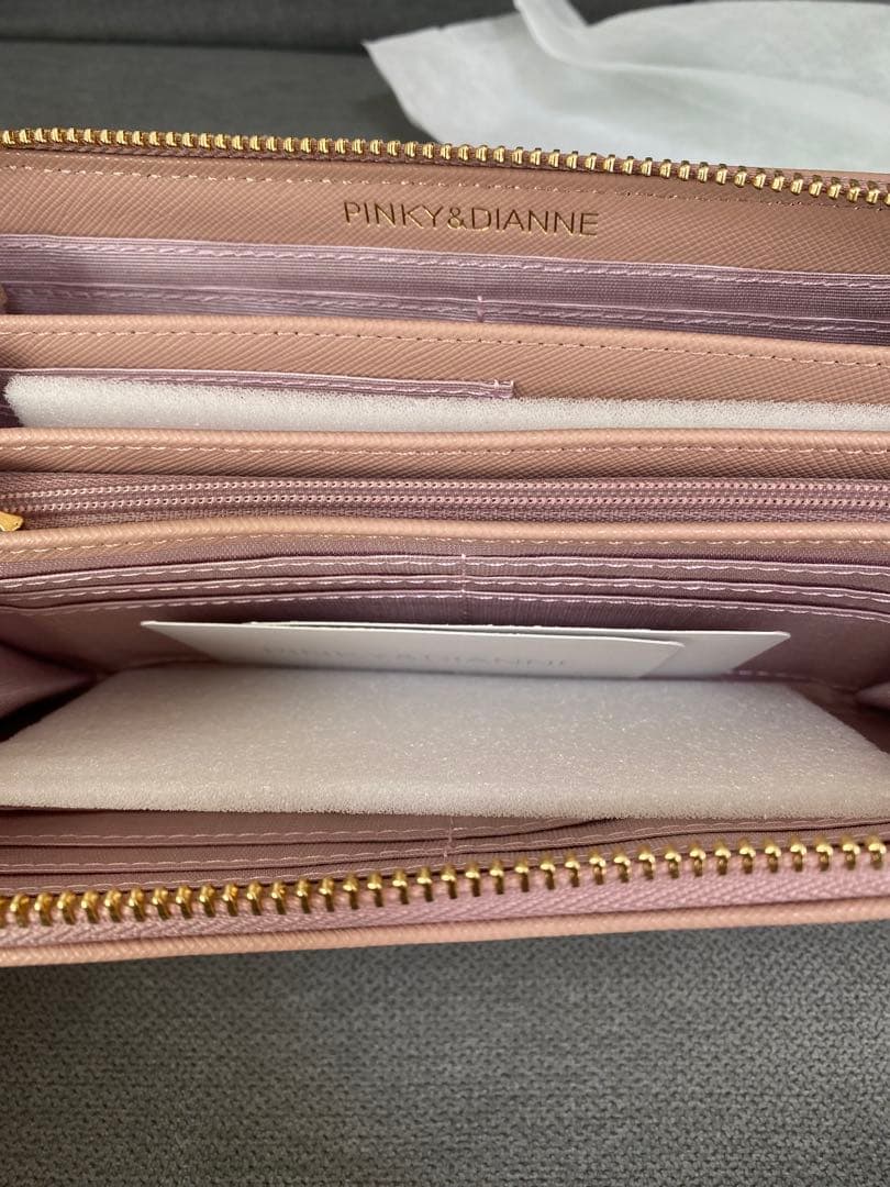 PINKY&DIANNE♡ピンク♡長財布
