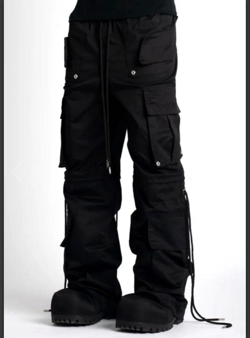 guapi グアピ カーゴパンツ