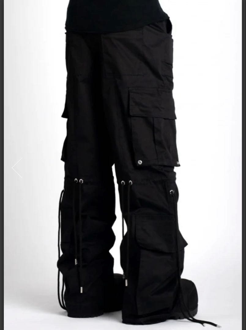 guapi グアピ カーゴパンツ