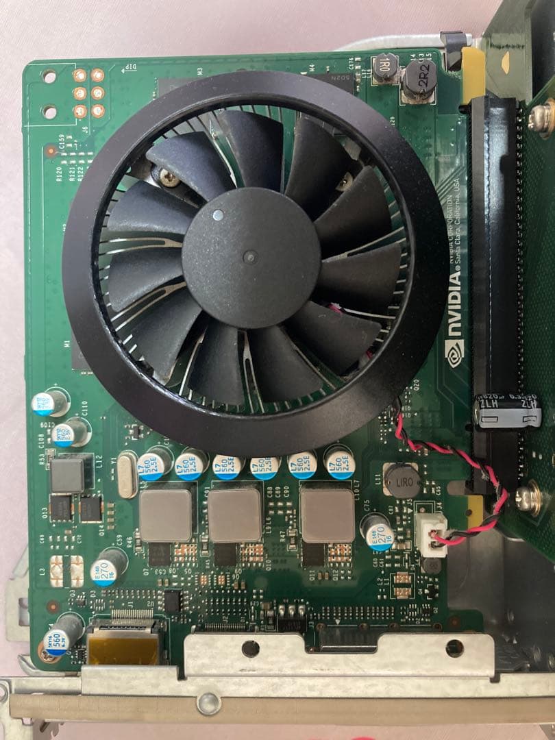 Windowsデスクトップ FUJITSU ESPRIMO D588/BX GTX1050ti m.2