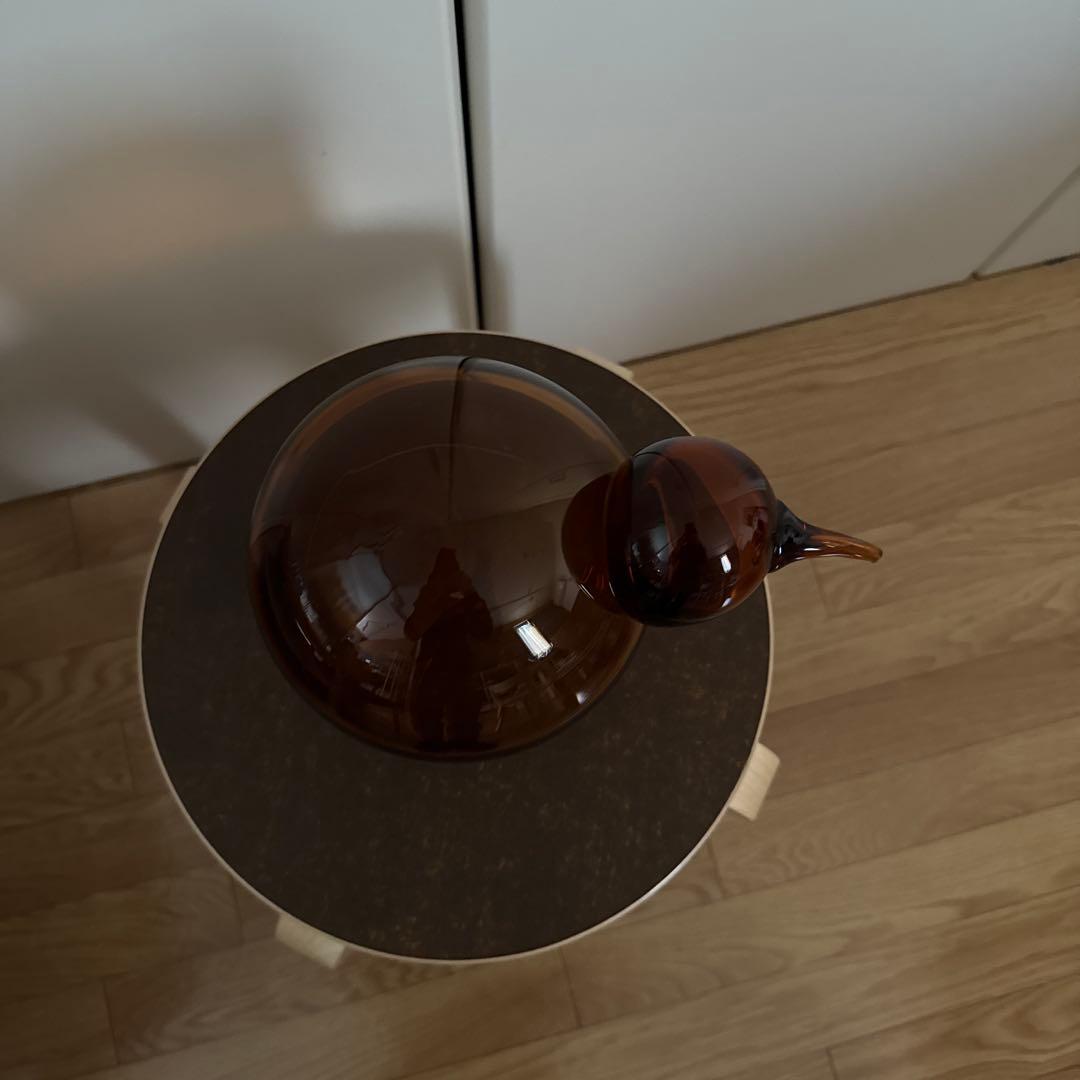 イッタラ　バード　Anna コッパー