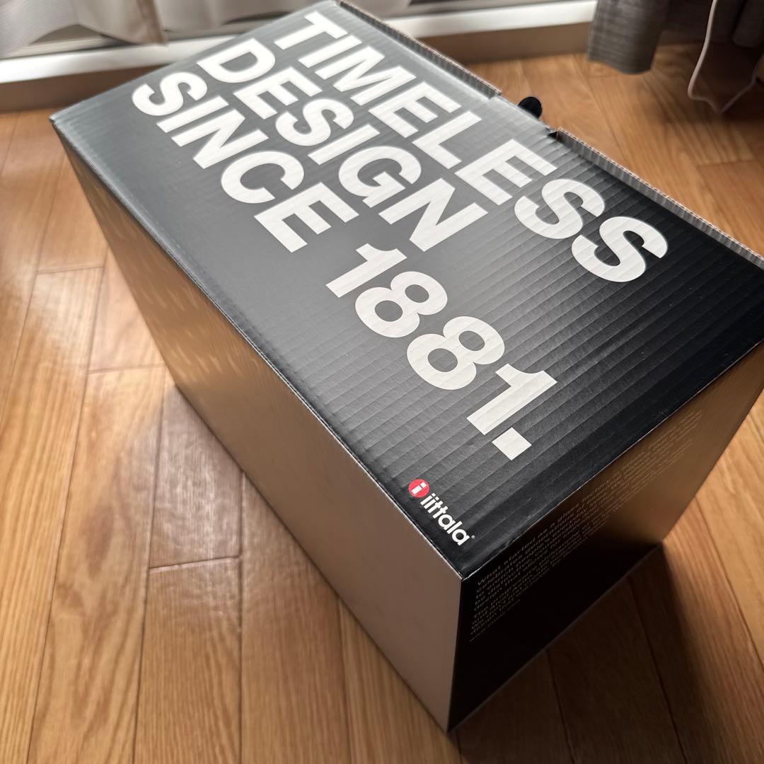 イッタラ　バード　Anna コッパー