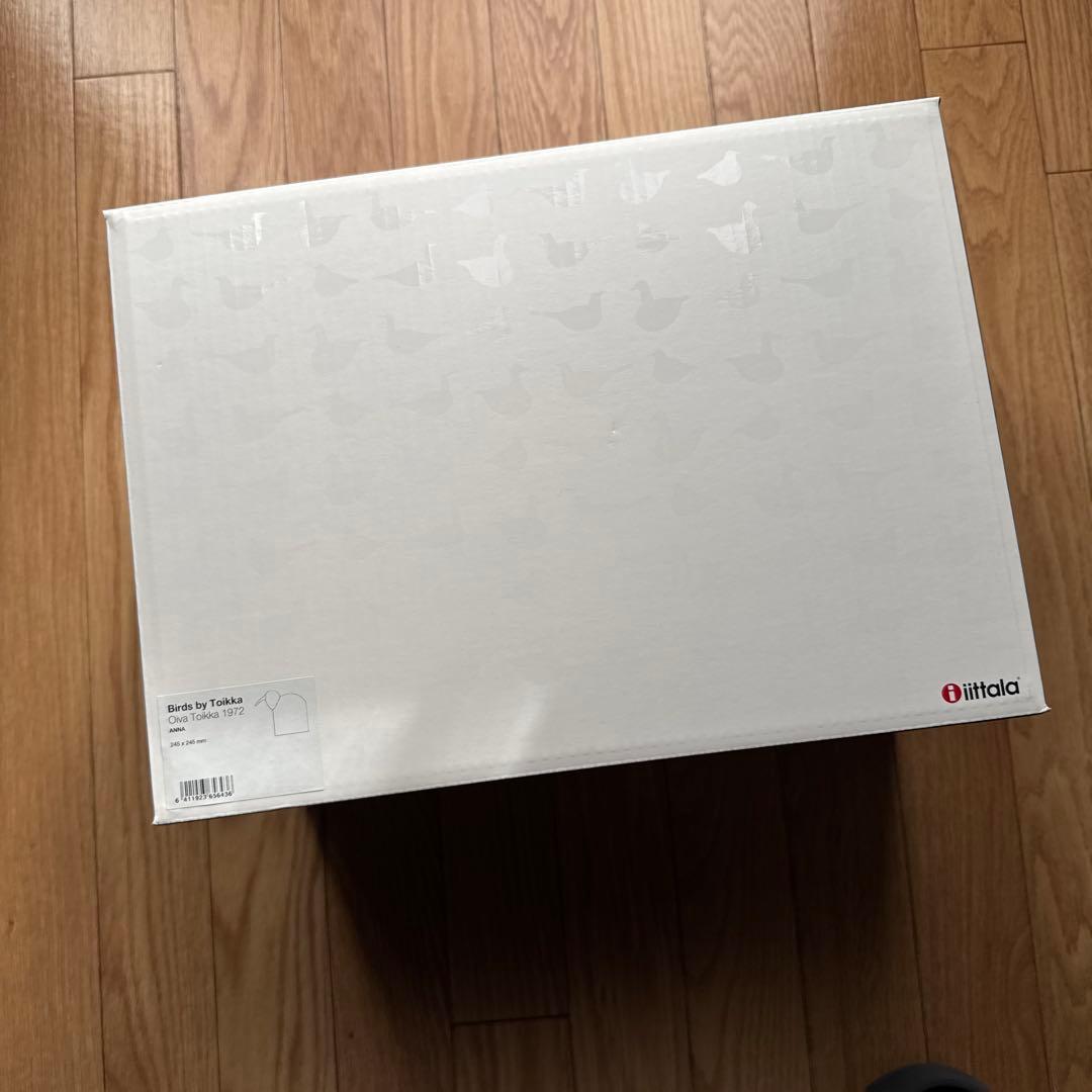 イッタラ　バード　Anna コッパー